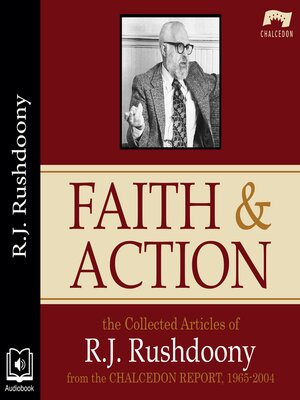 cover image of Faith and Action